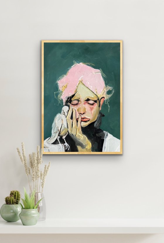 Sometimes We Walk With Others