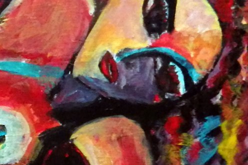 Cover image for Our artists stand up to #ArtWorldSexism collection