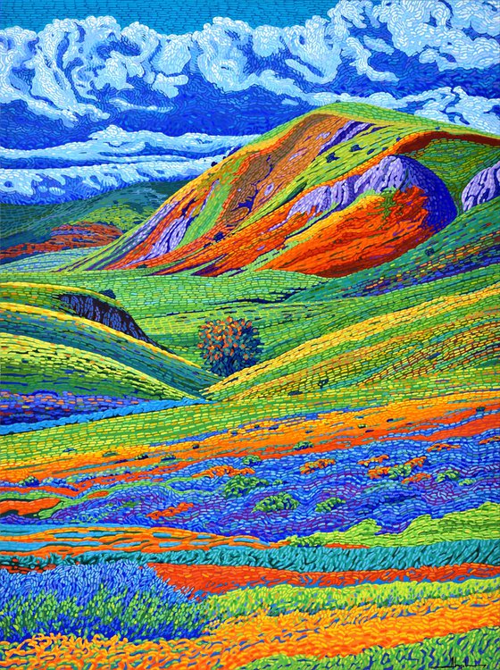 Californian Hills