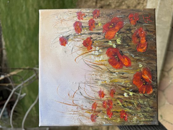 Dance of the Poppies