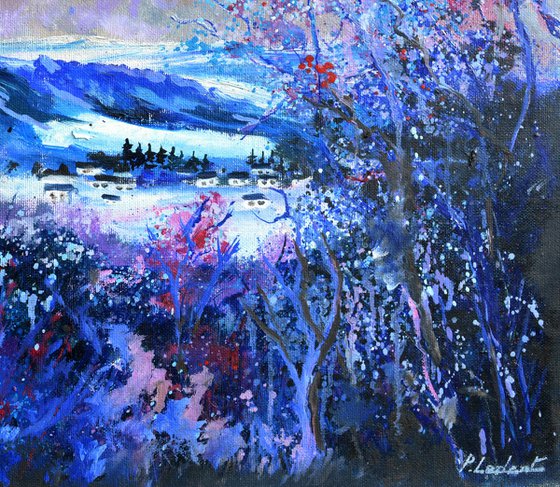 Winter in my countryside