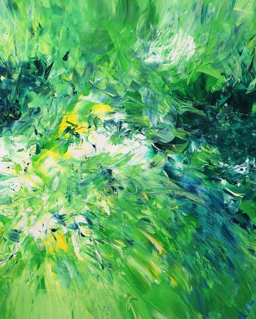 Energy Green L 1 by Peter Nottrott
