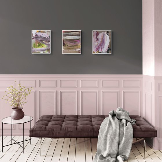 THINGS ARE WHAT YOU MAKE OF THEM 1