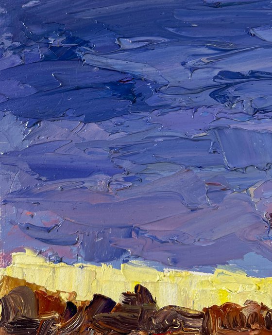 Autumn September Days