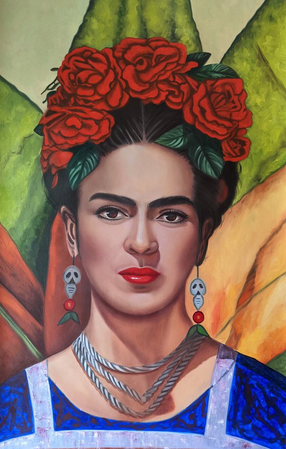 Frida. The Icon of Style