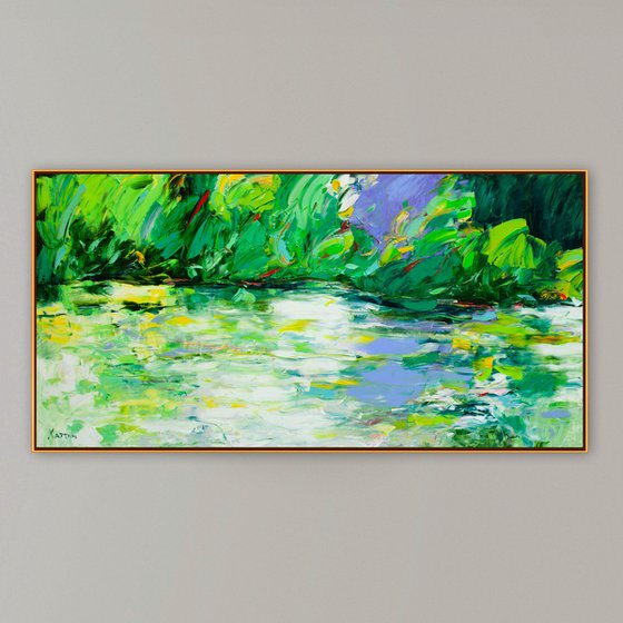 river