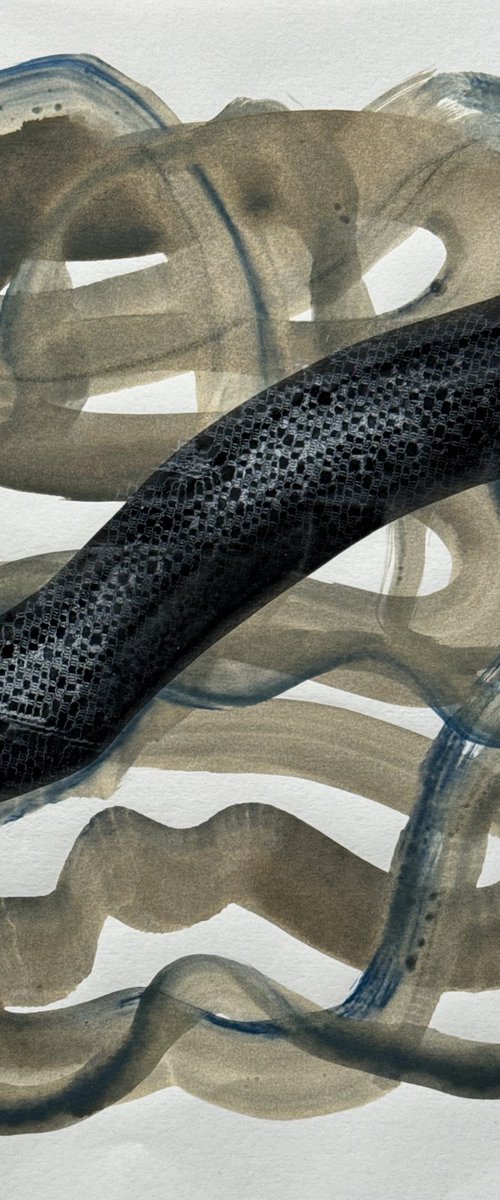 Neverending Snakey by LUCIA FABOVÁ