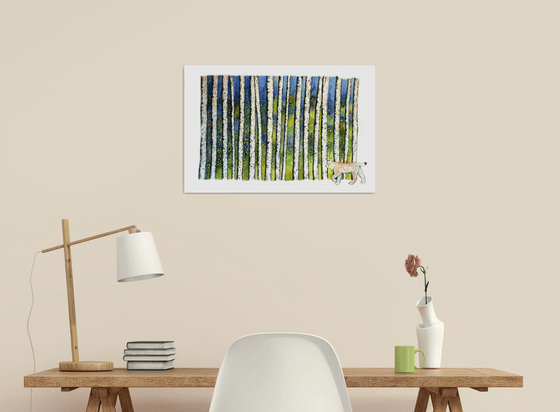 As Imperceptible As Grief