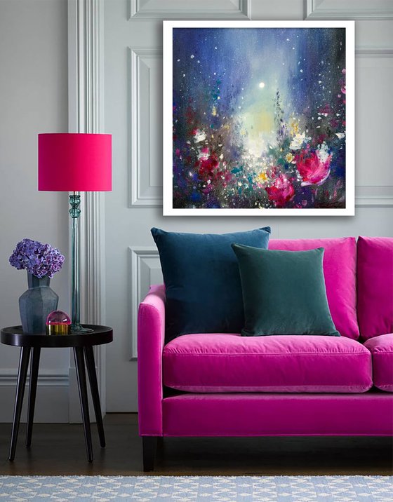 Night Garden Dream No 3
