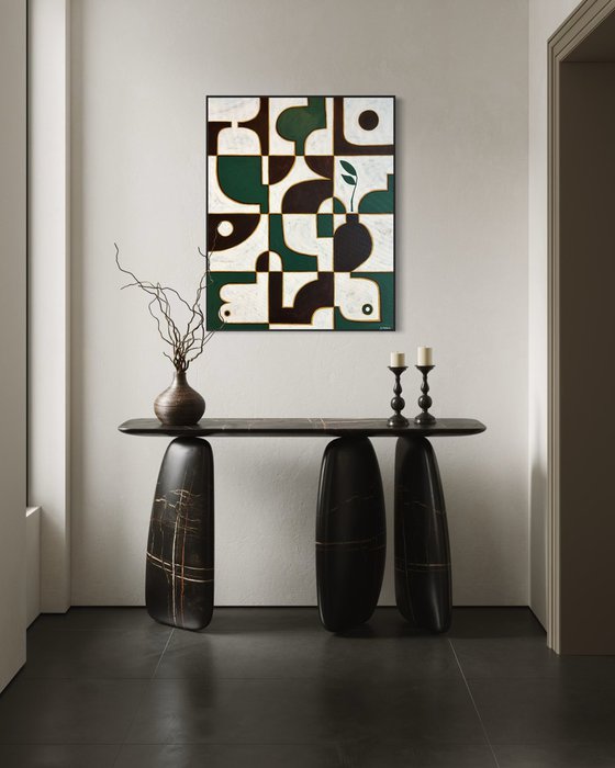 Pass the Olive Branch