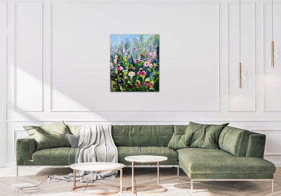 Summer In Bloom 1