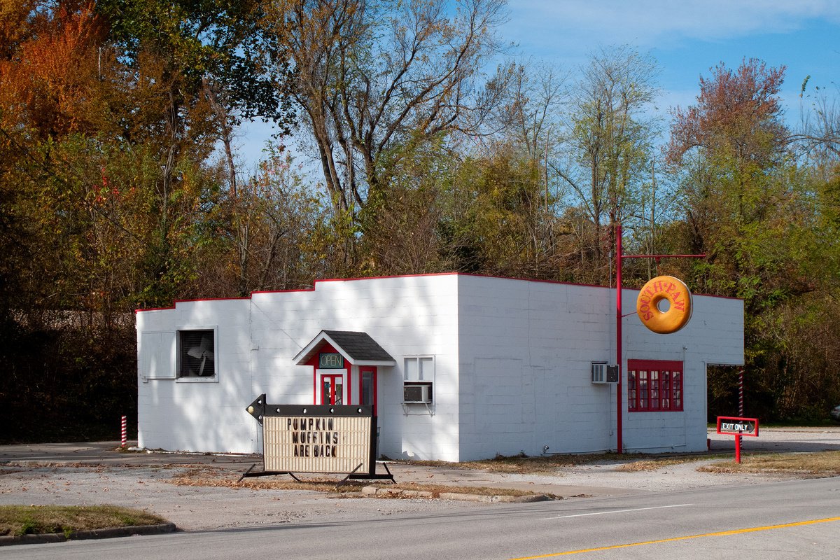 Photorealistic Landscape Photograph By Robert Tolchin, 20 X 16", Southpaw, Original Artwork
