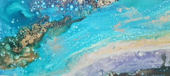 Sapphire Waves