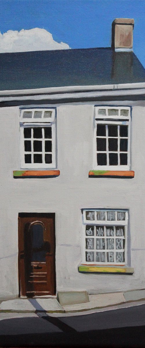 A Cute Disposition (Ramelton, Donegal) by Emma Cownie