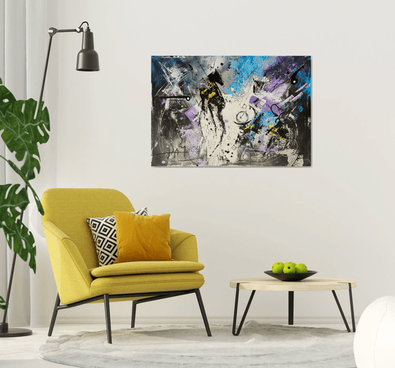 Energetic Whirlwind