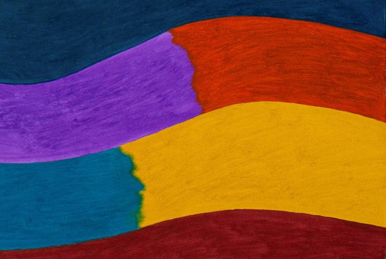 Colour Expanse XVII