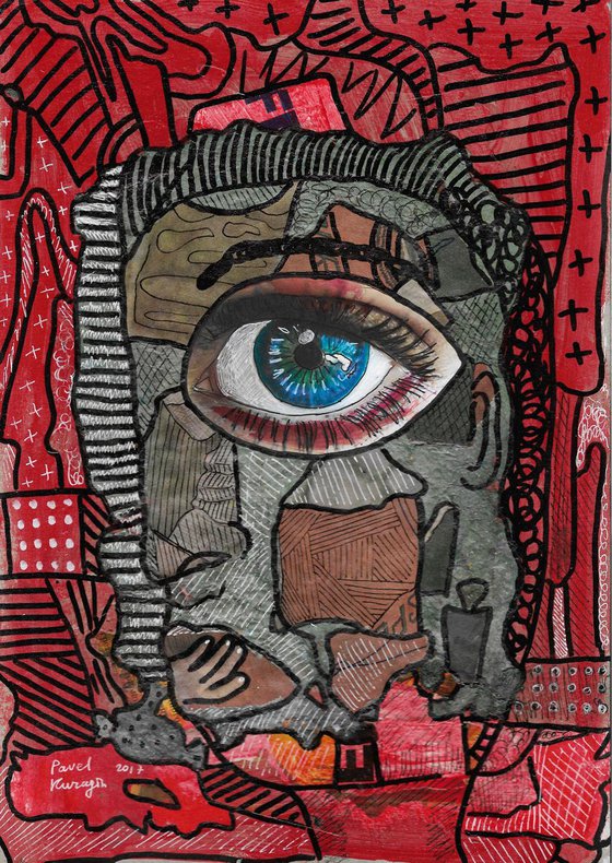 Surreal portrait #20