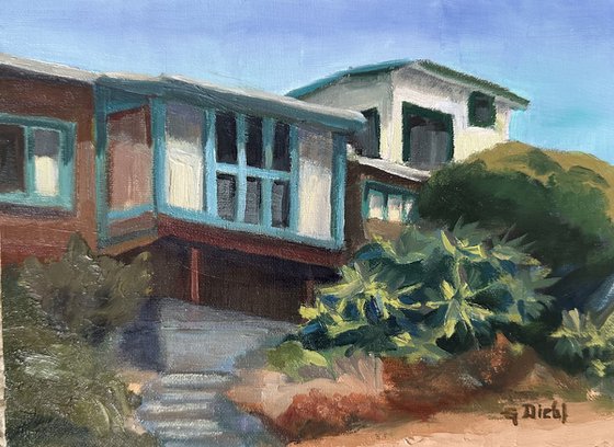 Crystal Cove Cottage IIII