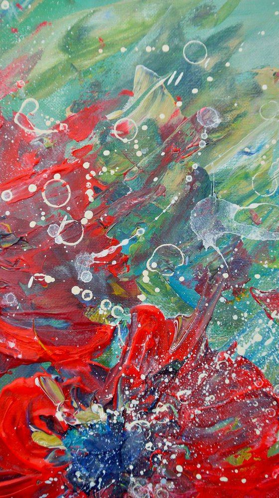 Submergence