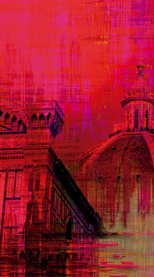 Texturas del mundo Florence by Javier Diaz