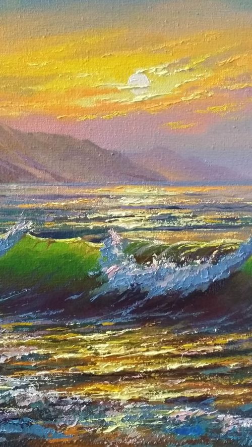 Seascap 32 by Andrej  Ostapchuk