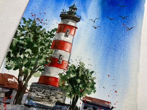 LIGHTHOUSE