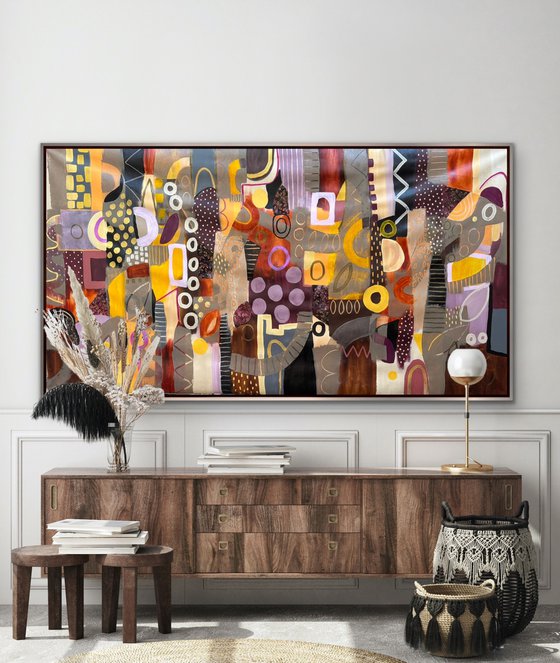 Urban Rhythm