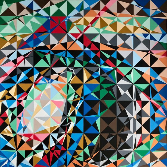 TRIANGLES #4