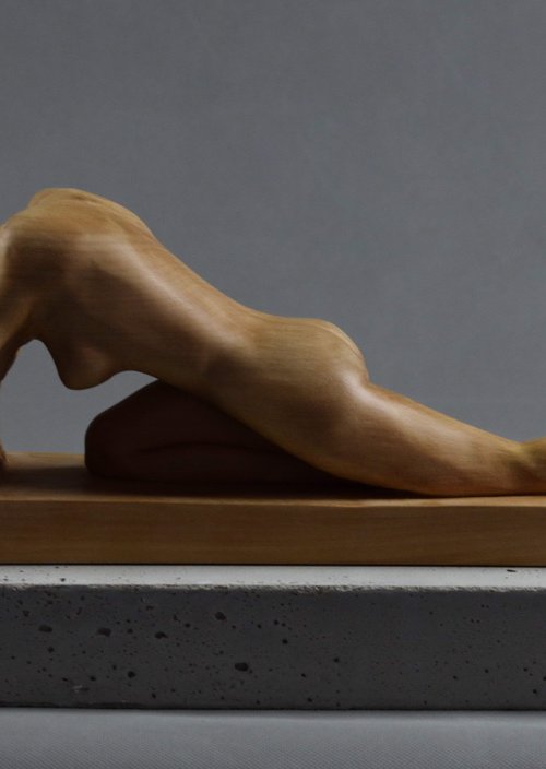 Head Down by Lee Forester