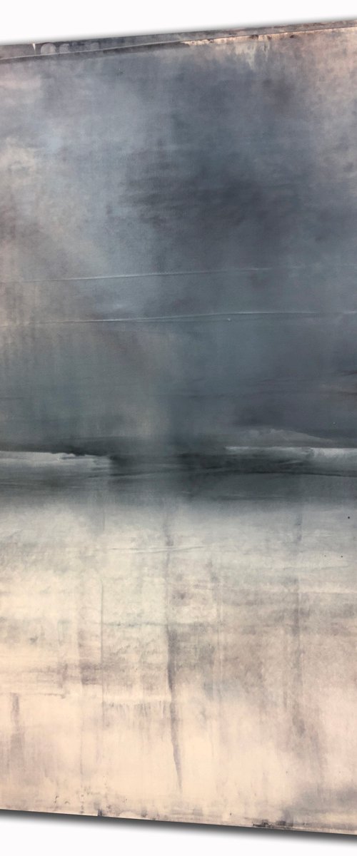 Divide (36x48in) by Robert  Tillberg