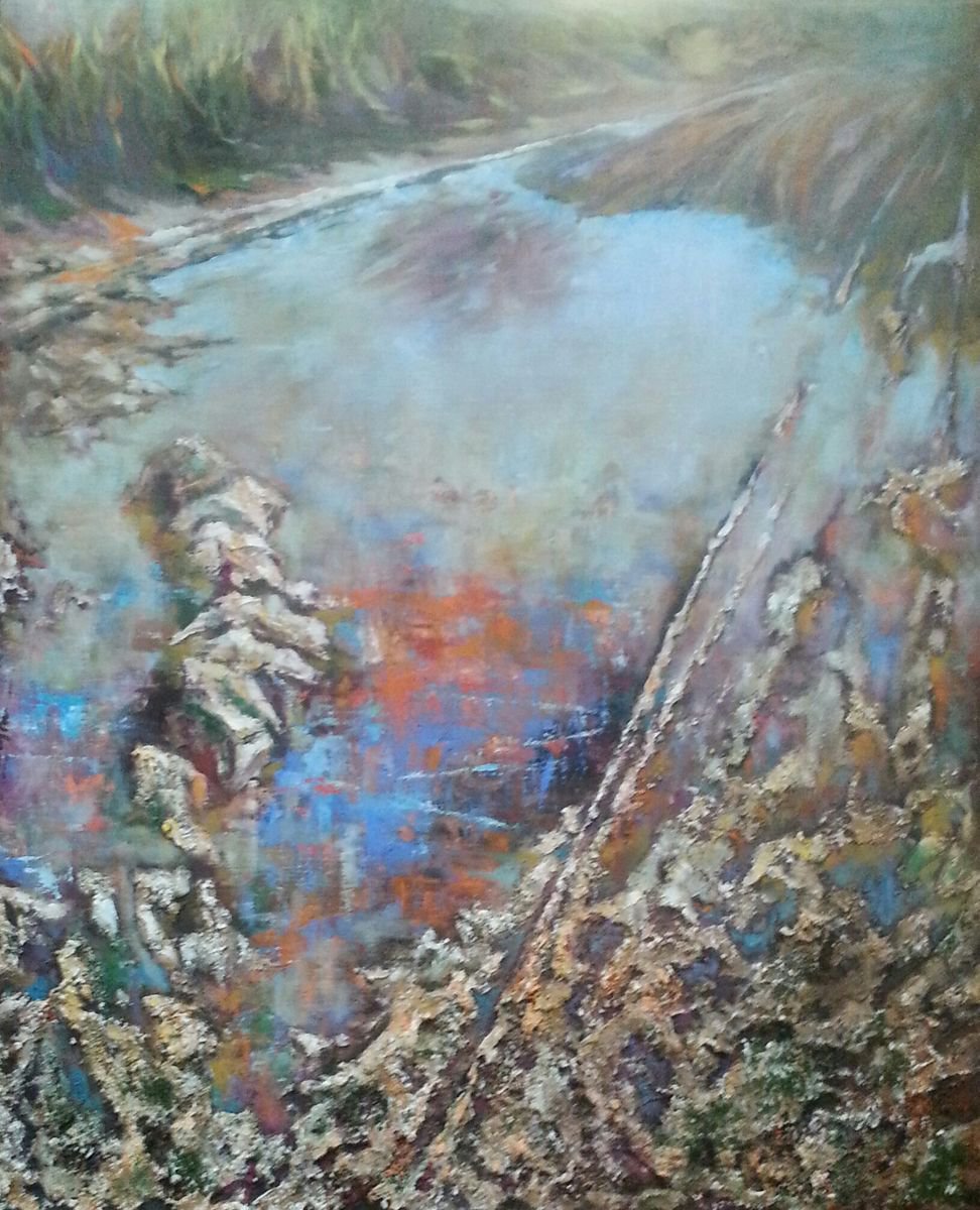 CAMINO CORTADO by Maylu Garci?a