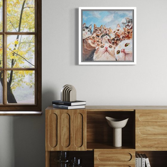 Wake Up. We Are Starving