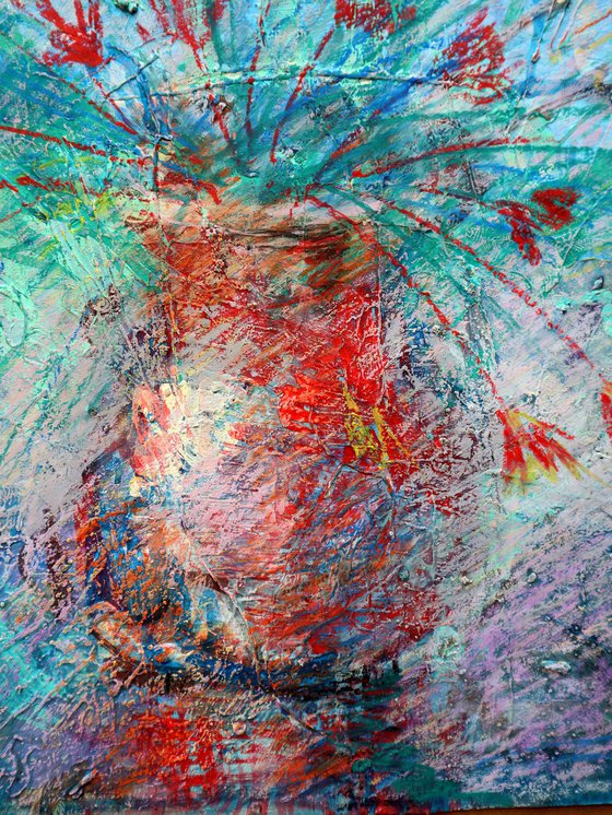 Fantasy with Flowers 298