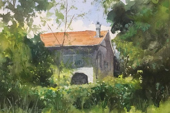 Cabin in the Woods