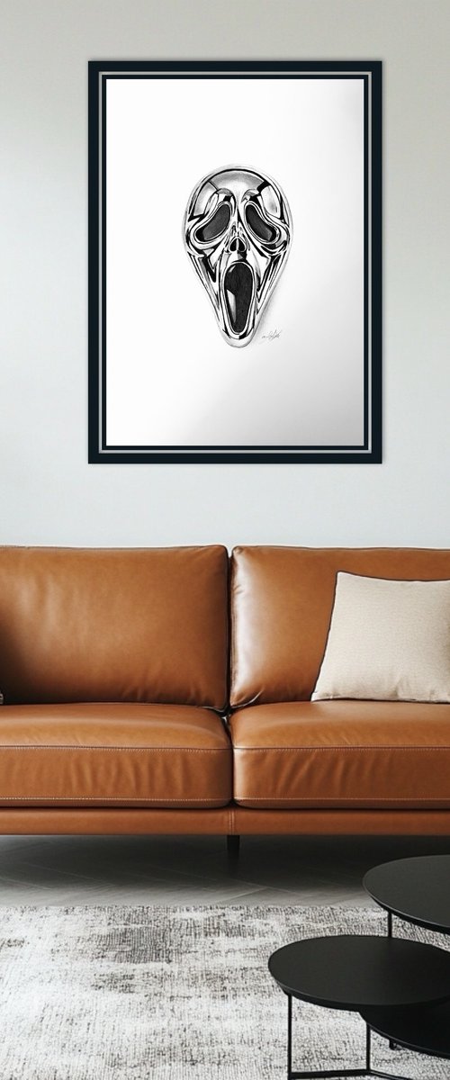 Scream by Amelia Taylor