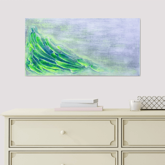 Whitewashed Lime