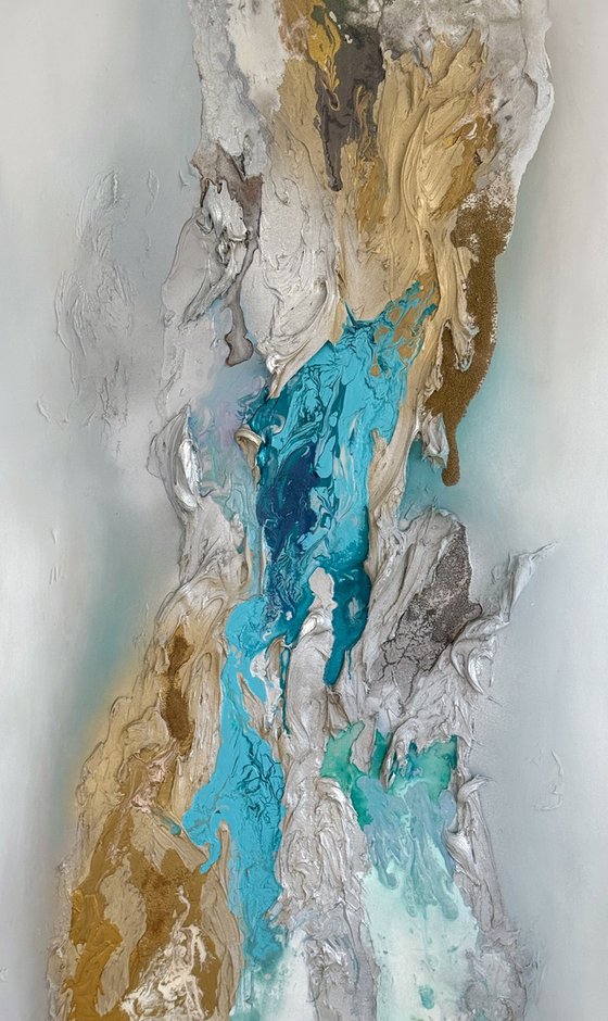 Tidal Poetry I