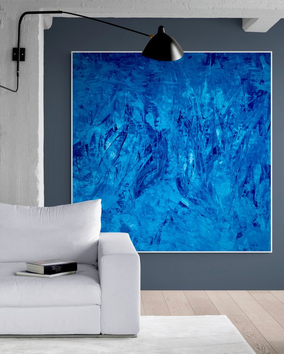 Beyond the blue sea no. 1524