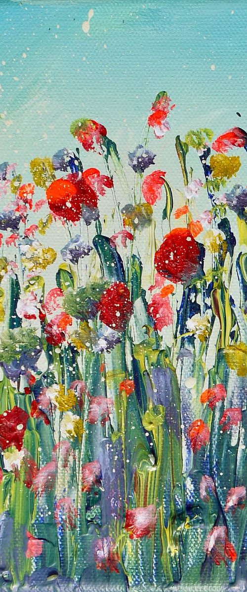 The power of love by Emma Sian Pritchard