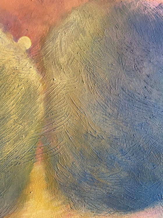 Reverie - Abstract Landscape