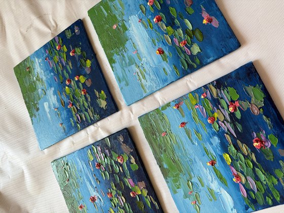 Songs of Water Lilies