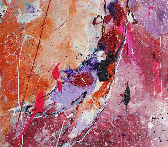 Abstract Fishes Odyssey 2