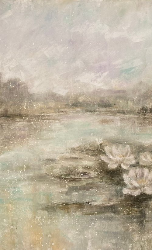 Quiet Shore by Selene Caspian
