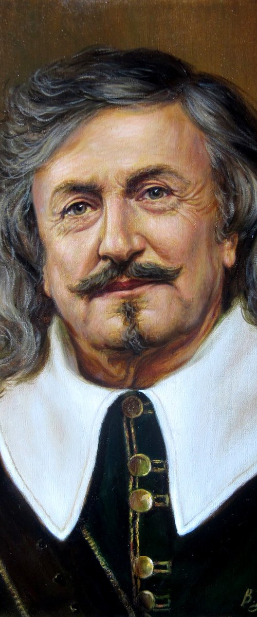 An image from the past by Valeriy Bulat