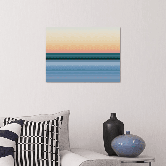 Horizon - 49x35cm