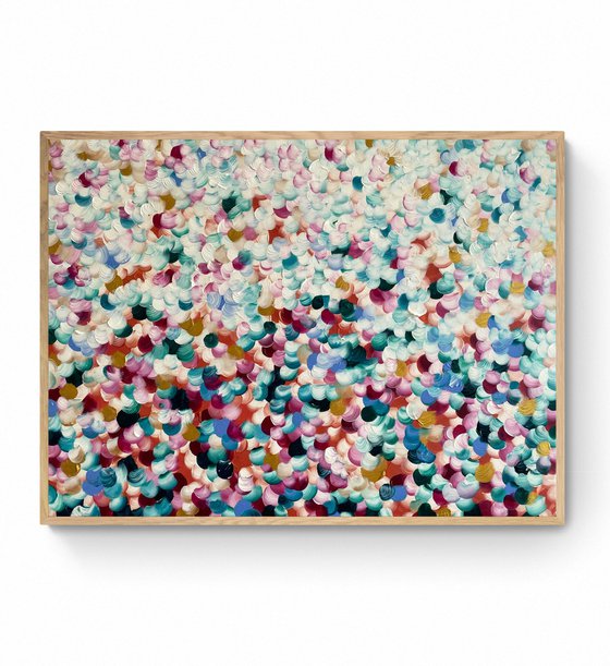 Hidden Treasure in Bloom