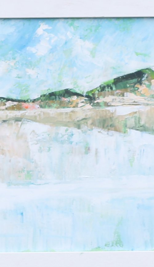 Dunes at Cata Sands by Bill McArthur