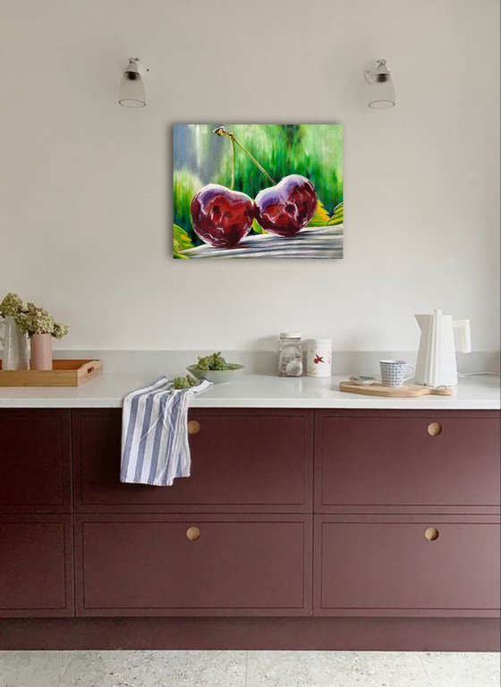 Cherries