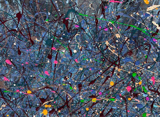 Energy Within - Large Vertical