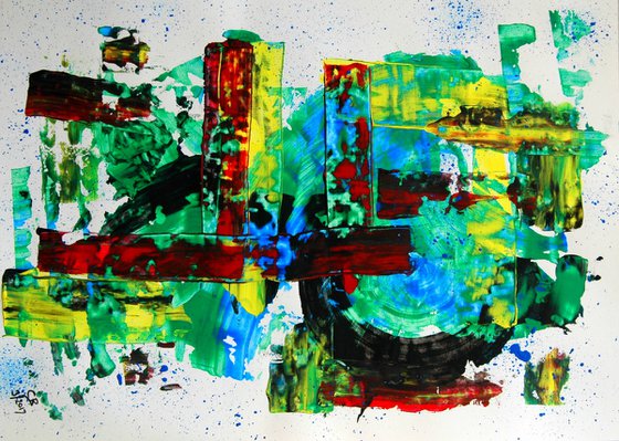 Abstracts on paper 26/149